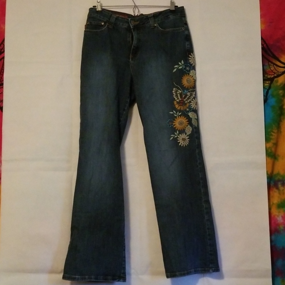 Mu jeans
